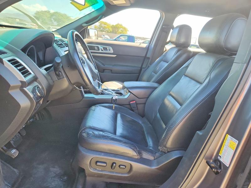 Photo 7 from auction – 2014 FORD EXPLORER with VIN 1FM5K7D81EGC07354