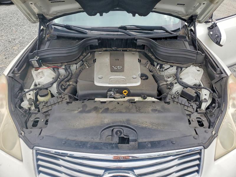 Снимка 12 от търг – 2009 INFINITI EX35 с VIN JNKAJ09E29M900550