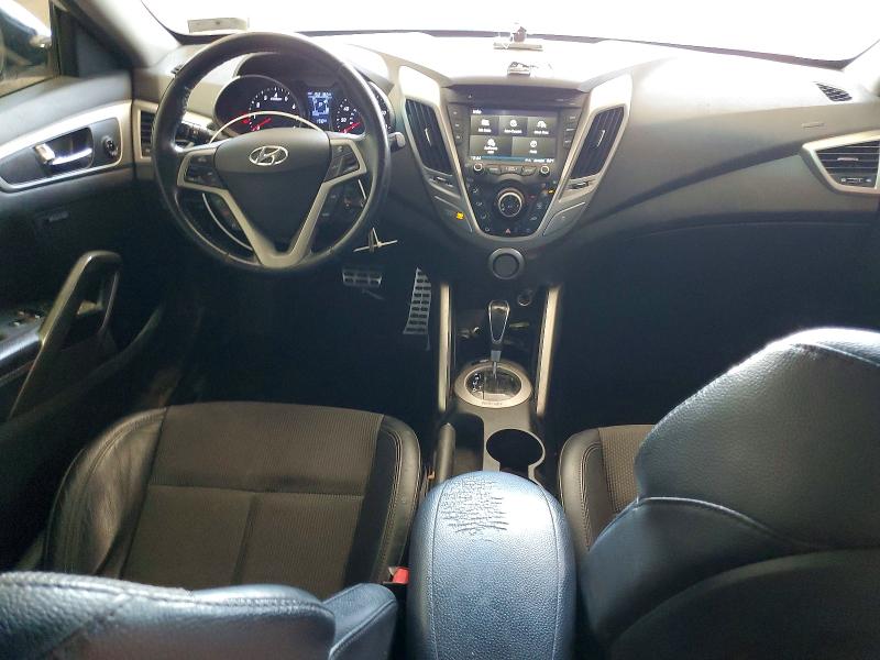 Photo 8 from auction – 2013 HYUNDAI VELOSTER with VIN KMHTC6AD8DU106537