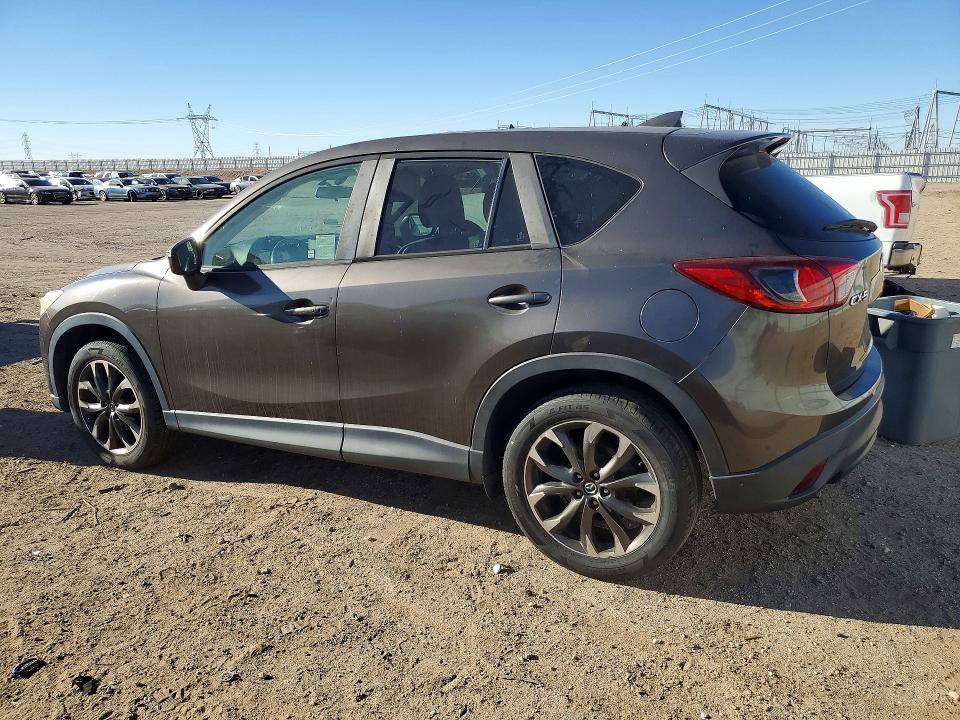 Снимка 2 от търг – 2016 MAZDA CX-5 с VIN JM3KE2DY6G0738957