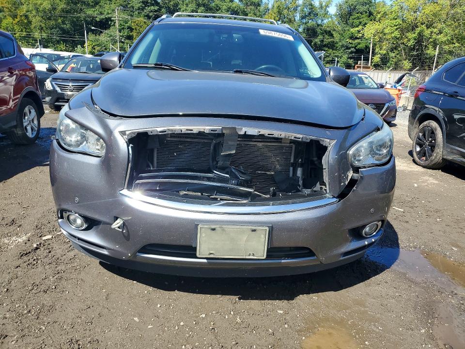 Снимка 5 от търг – 2015 INFINITI QX60 с VIN 5N1AL0MM9FC513615