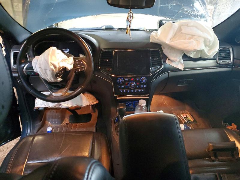 Снимка 8 от търг – 2021 JEEP GRAND CHEROKEE с VIN 1C4RJFBG9MC651522