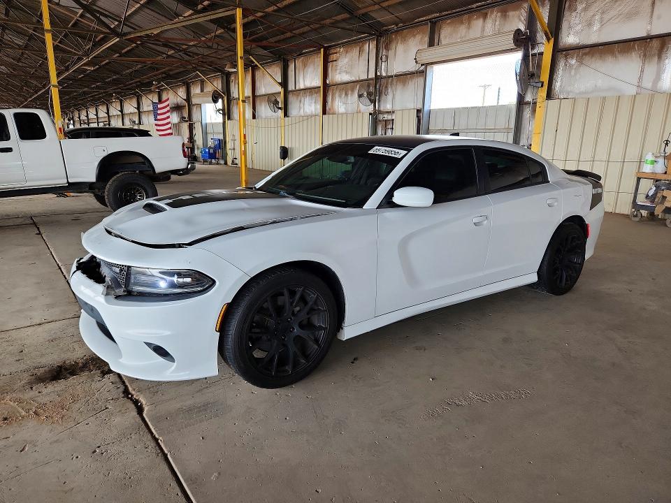 Снимка 1 от търг – 2017 DODGE CHARGER с VIN 2C3CDXCT7HH568029