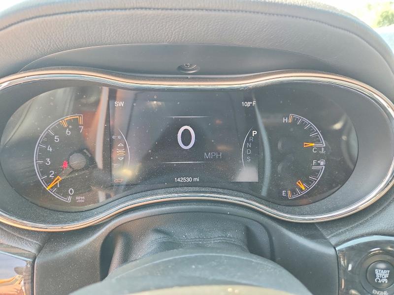 Photo 9 from auction – 2014 JEEP GRAND CHEROKEE with VIN 1C4RJFCT4EC281934