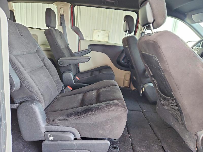 Photo 11 from auction – 2014 DODGE GRAND CARAVAN with VIN 2C4RDGBG4ER405533