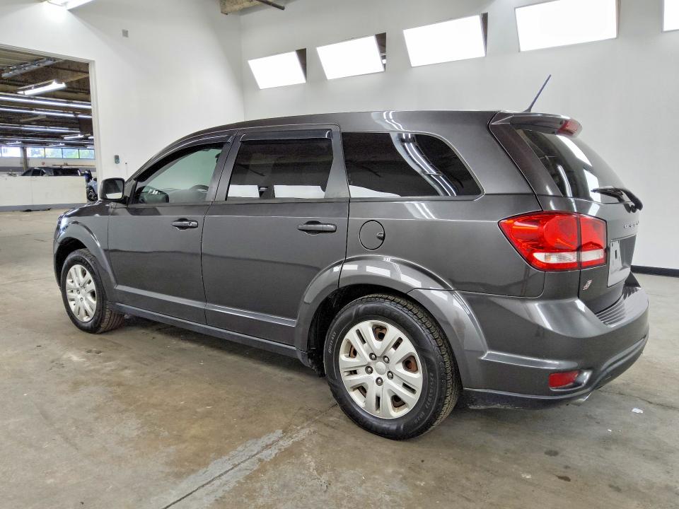Photo 2 from auction – 2018 DODGE JOURNEY with VIN 3C4PDDEG5JT463305