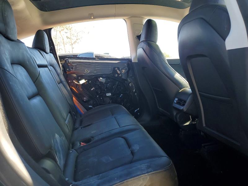Photo 11 from auction – 2024 TESLA MODEL Y with VIN 7SAYGDEE2RF014249