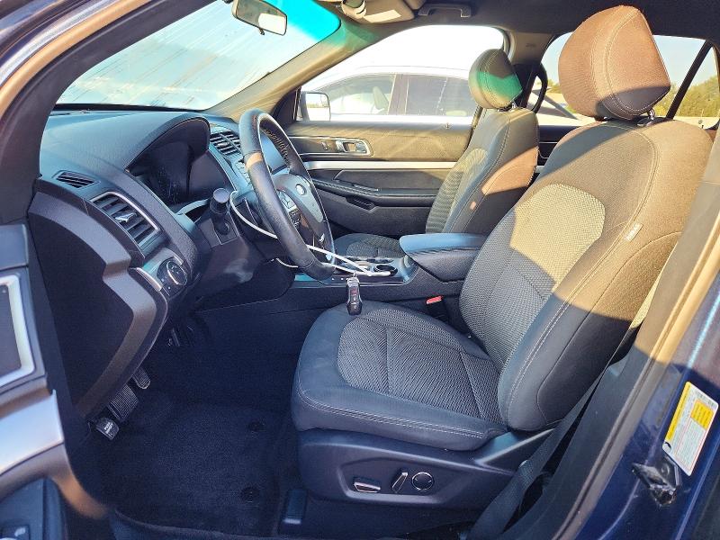 صورة رقم 7 من المزاد - 2017 FORD EXPLORER مع VIN 1FM5K7D88HGA85869