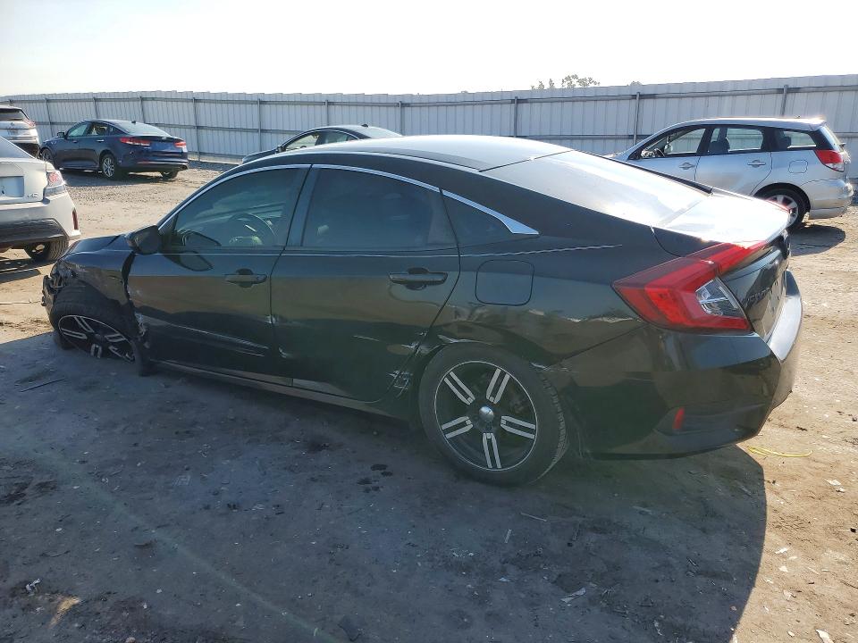 Photo 2 from auction – 2018 HONDA CIVIC with VIN 2HGFC2F54JH544905