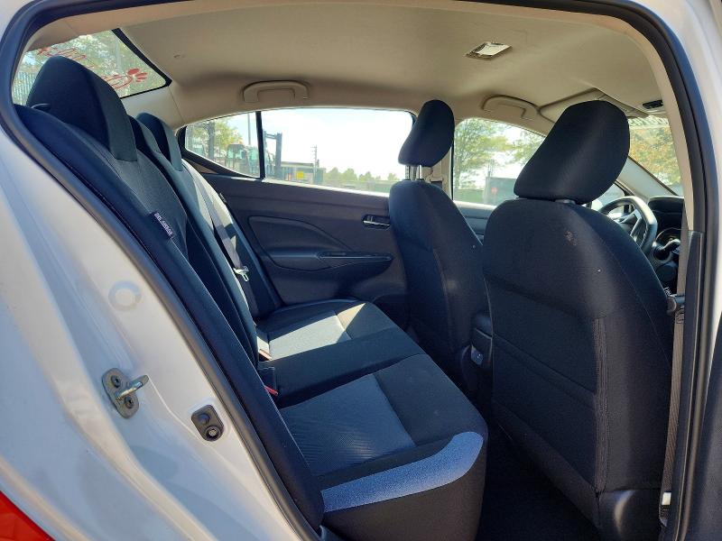 Photo 10 from auction – 2025 NISSAN VERSA with VIN 3N1CN8EV5SL845307