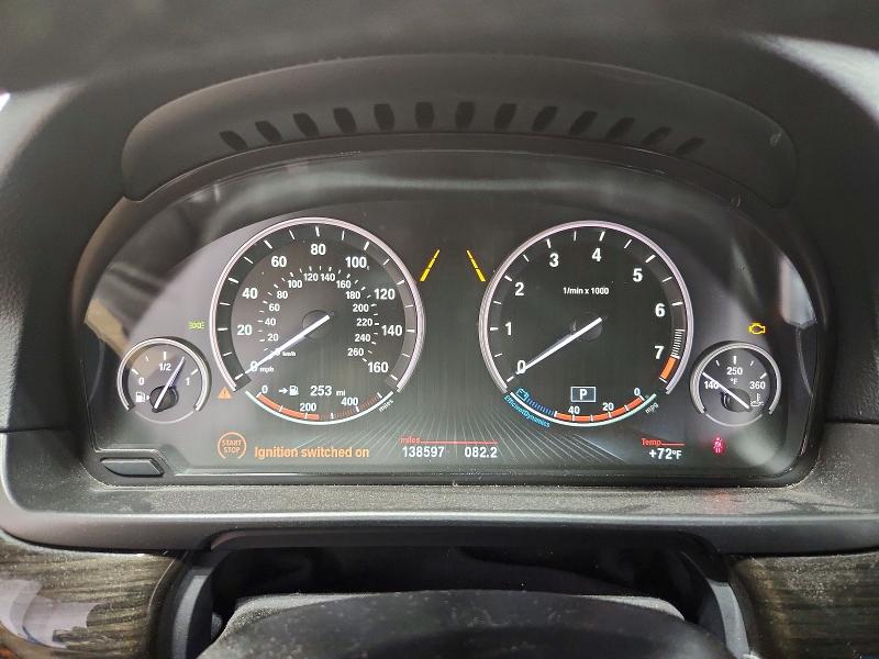 Zdjęcie 9 z aukcji – 2014 BMW 535 z VIN WBA5B3C56ED536845