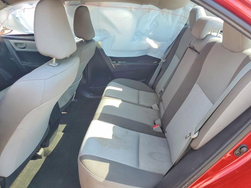 Photo 10 from auction – 2017 TOYOTA COROLLA with VIN 2T1BURHE2HC831860