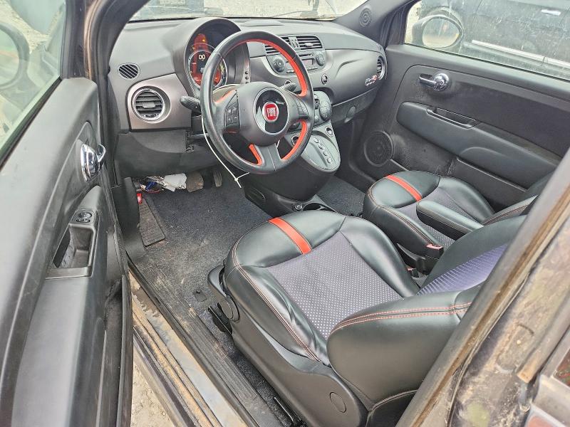 Zdjęcie 8 z aukcji – 2014 FIAT 500 z VIN 3C3CFFGE0ET245010