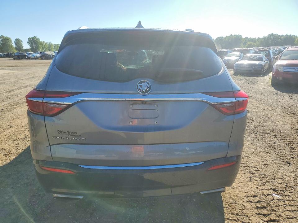 Фото 6 с аукциона – 2020 BUICK ENCLAVE с VIN 5GAERAKW3LJ179511