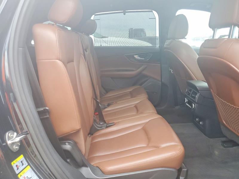 Foto 11 de la subasta – 2018 AUDI Q7 con VIN WA1VAAF73JD013780