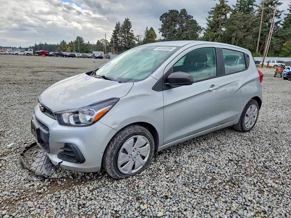 2018 CHEVROLET SPARK - Търг №64958396