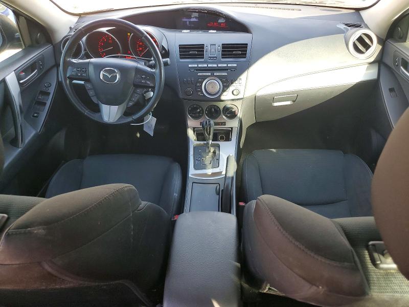 Photo 8 from auction – 2011 MAZDA 3 with VIN JM1BL1K63B1478417