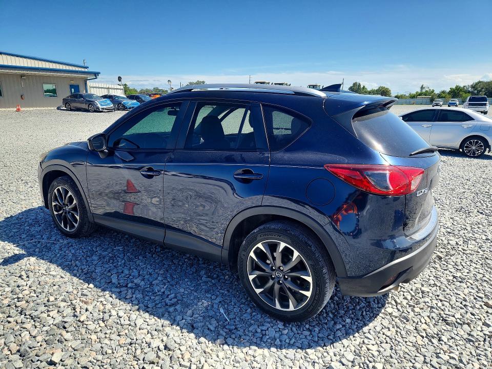 Фото 2 с аукциона – 2016 MAZDA CX-5 с VIN JM3KE2DY3G0786531