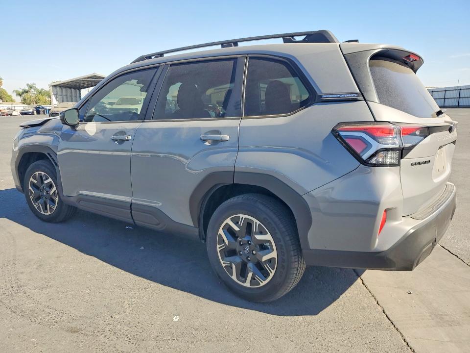 Photo 2 from auction – 2025 SUBARU FORESTER with VIN JF2SLDDC9SH460131