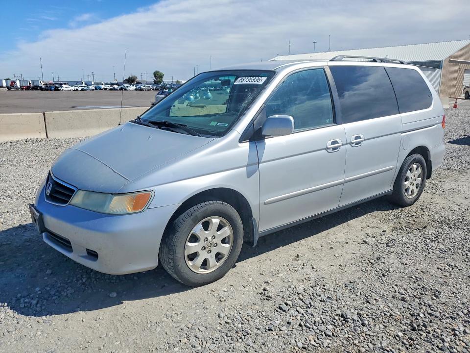HONDA ODYSSEY 2004 with VIN 5FNRL18674B083401 - Photo from auction