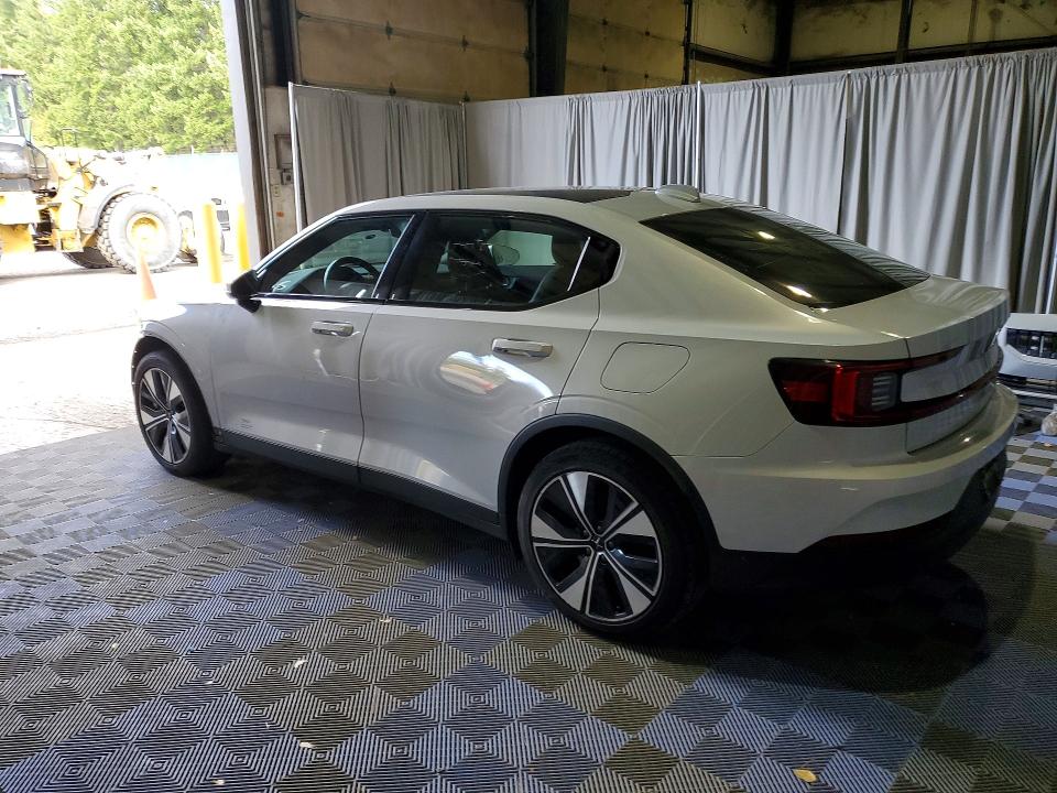 Photo 2 from auction – 2023 POLESTAR 2 with VIN YSMED3KA9PL130955