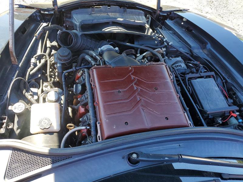 Photo 11 from auction – 2014 CHEVROLET CORVETTE with VIN 1G1YD2D70E5127554