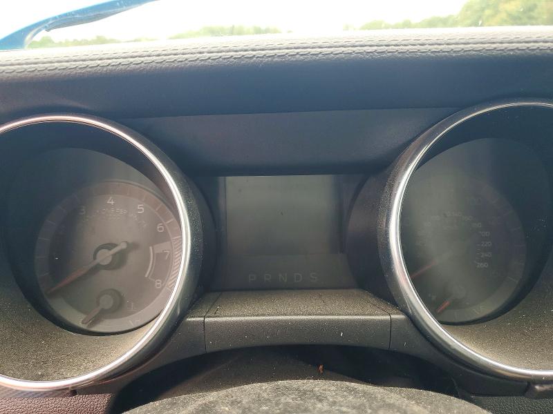 Снимка 9 от търг – 2022 FORD MUSTANG с VIN 1FATP8UH0N5135874