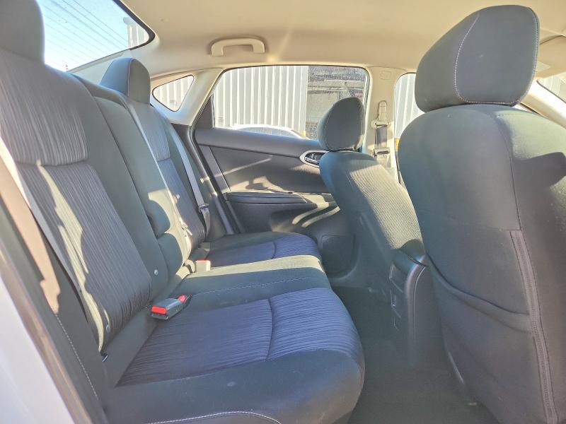 Photo 10 from auction – 2019 NISSAN SENTRA with VIN 3N1AB7AP9KY409712
