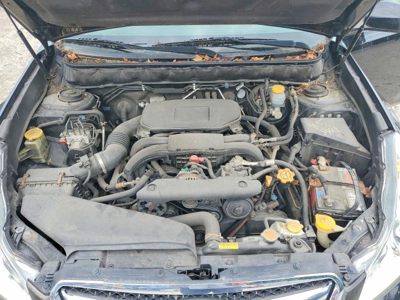 صورة رقم 11 من المزاد - 2010 SUBARU LEGACY مع VIN 4S3BMBG62A3213339