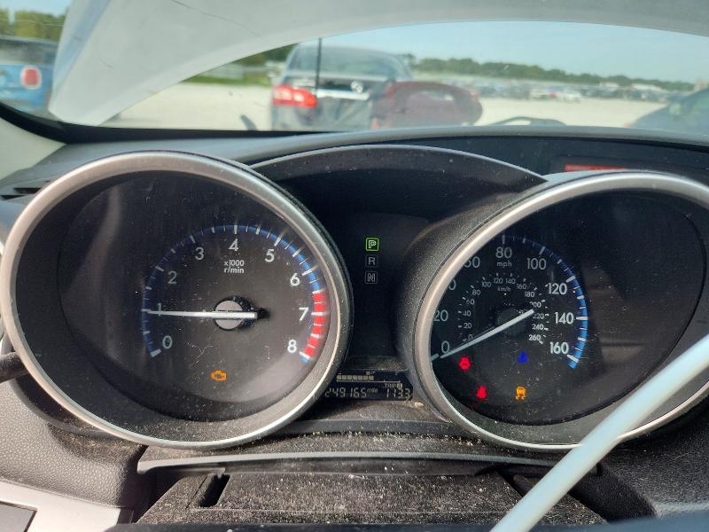 Фото 9 с аукциона – 2012 MAZDA 3 с VIN JM1BL1M72C1628136
