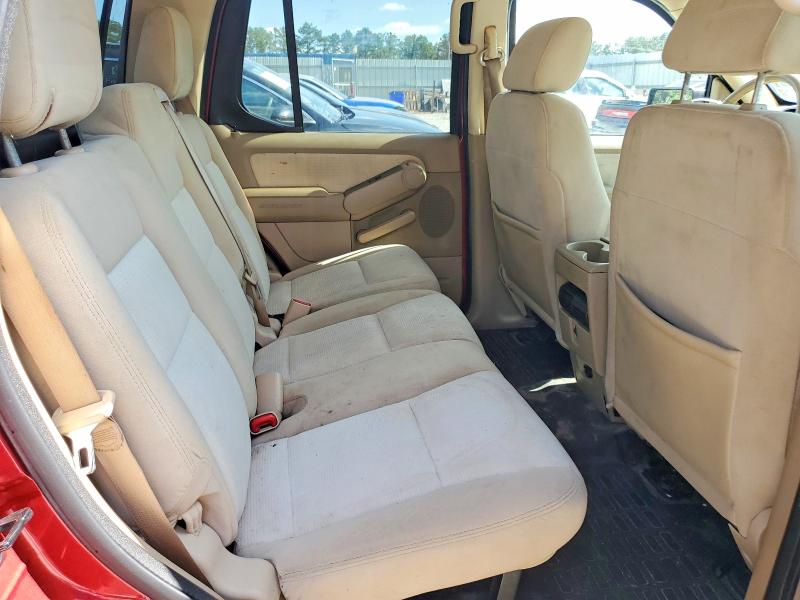 Photo 10 from auction – 2008 FORD EXPLORER SPORT TRAC with VIN 1FMEU31E38UA05408