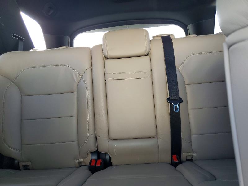 Photo 10 from auction – 2013 MERCEDES-BENZ ML with VIN 4JGDA7DBXDA156724