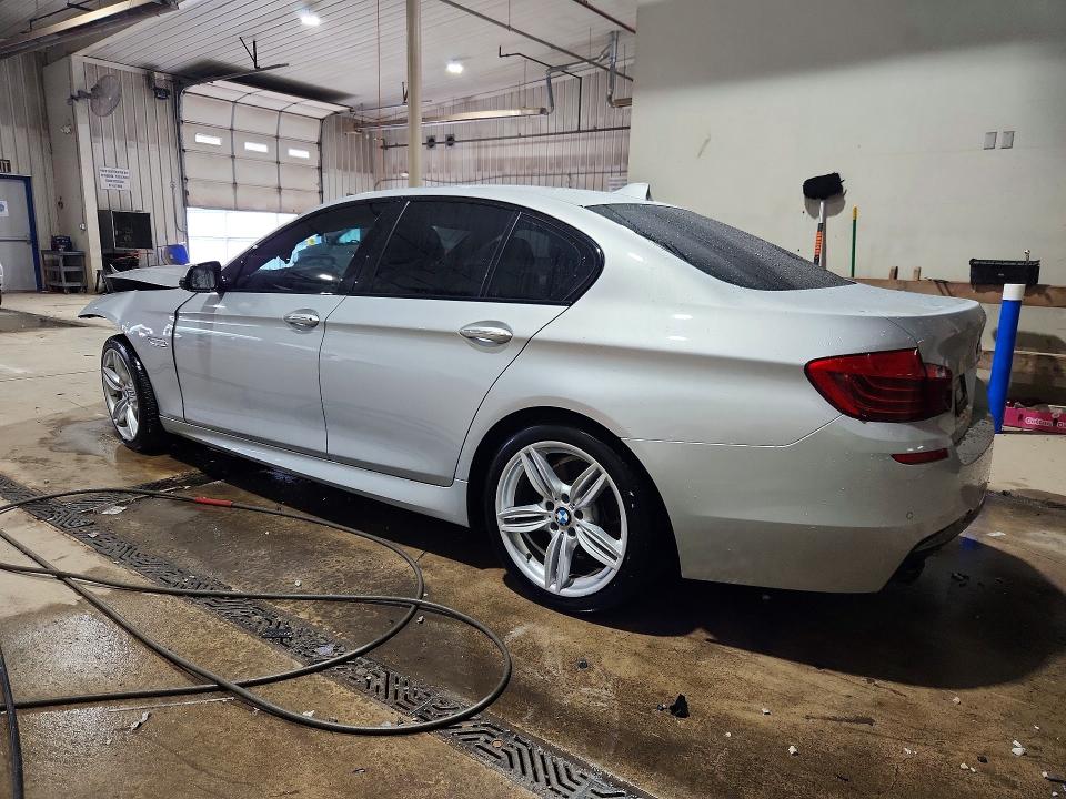 صورة رقم 2 من المزاد - 2016 BMW 535 مع VIN WBA5B1C57GG132751