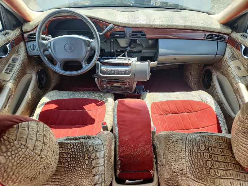 Фото 8 с аукциона – 2003 CADILLAC DEVILLE с VIN 1G6KD54Y53U190579