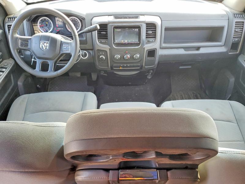 Photo 8 from auction – 2013 RAM 1500 with VIN 1C6RR7FT2DS621569