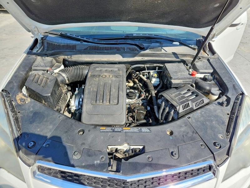 Photo 12 from auction – 2013 CHEVROLET EQUINOX with VIN 2GNALDEK9D1107806