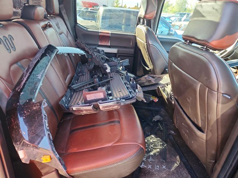 Photo 10 from auction – 2018 FORD F150 with VIN 1FTFW1E50JFA81499