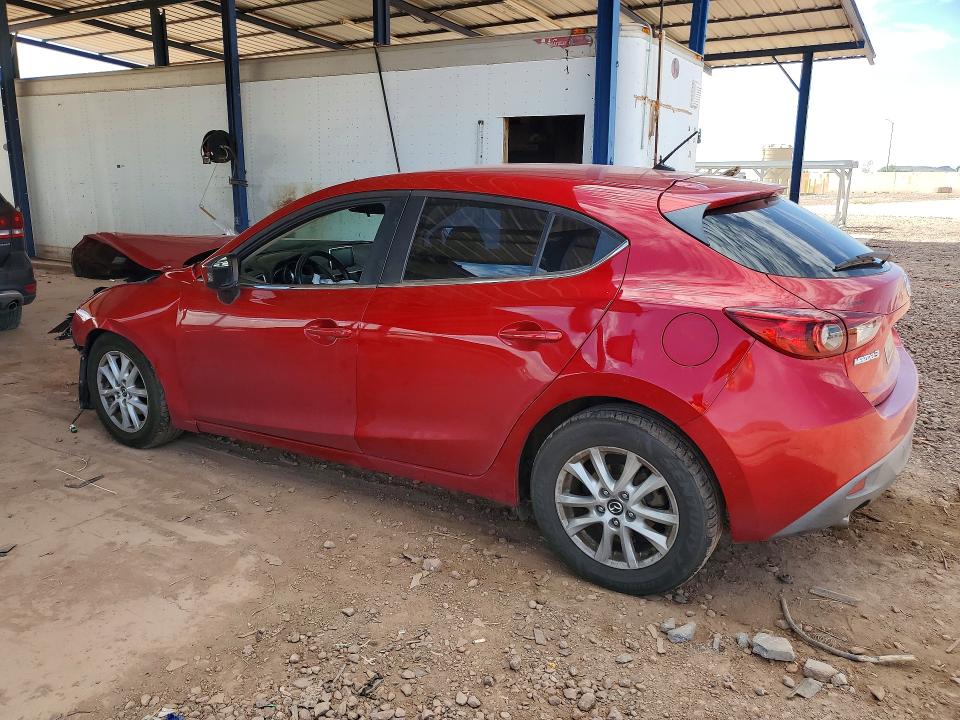 صورة رقم 2 من المزاد - 2016 MAZDA 3 مع VIN 3MZBM1L79GM309806
