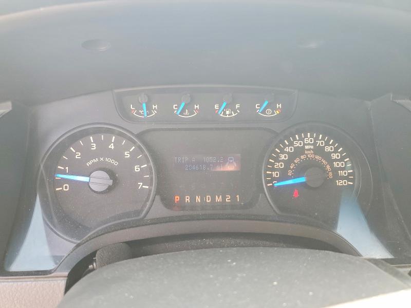 Photo 9 from auction – 2014 FORD F150 with VIN 1FTFW1EFXEKF95026