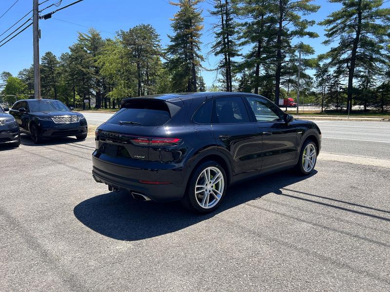 Photo 4 from auction – 2019 PORSCHE CAYENNE with VIN WP1AE2AY8KDA52072