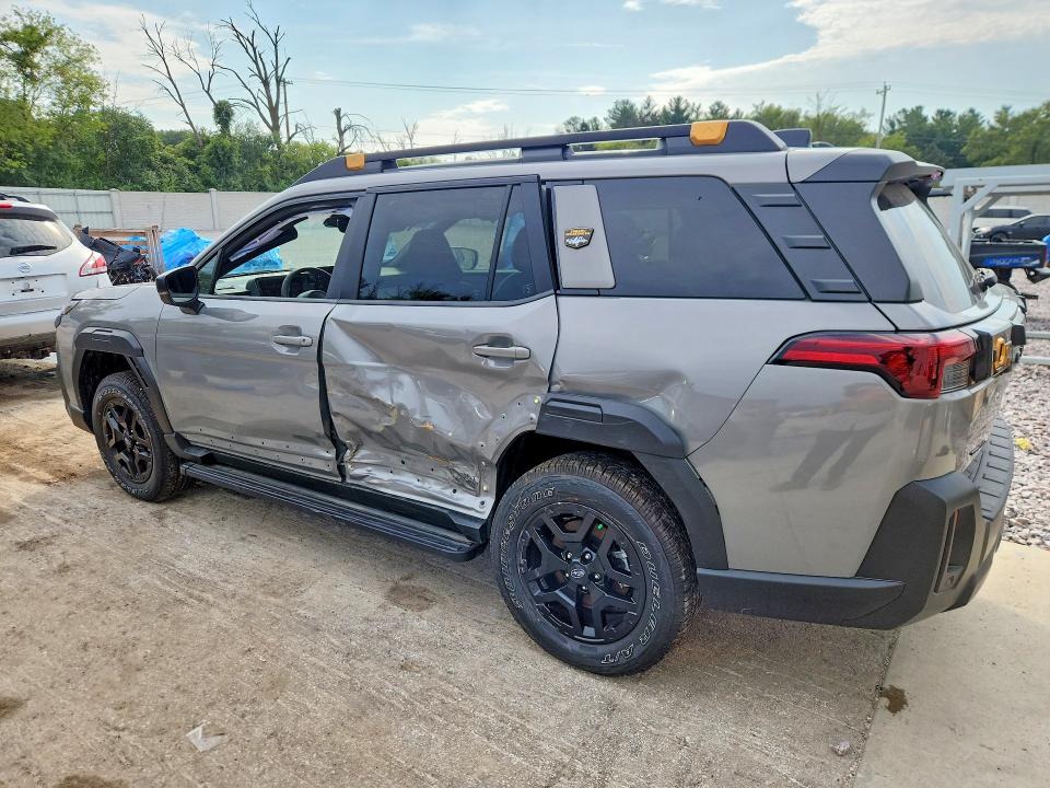 Foto 2 de la subasta – 2026 SUBARU OUTBACK con VIN JF2BURLD6TY485302