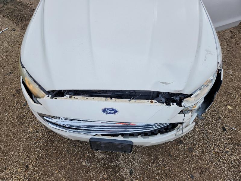 Photo 11 from auction – 2017 FORD FUSION with VIN 3FA6P0H74HR328563