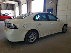 Photo 3 from auction – 2008 SAAB 9-3 with VIN YS3FB46YX81124851