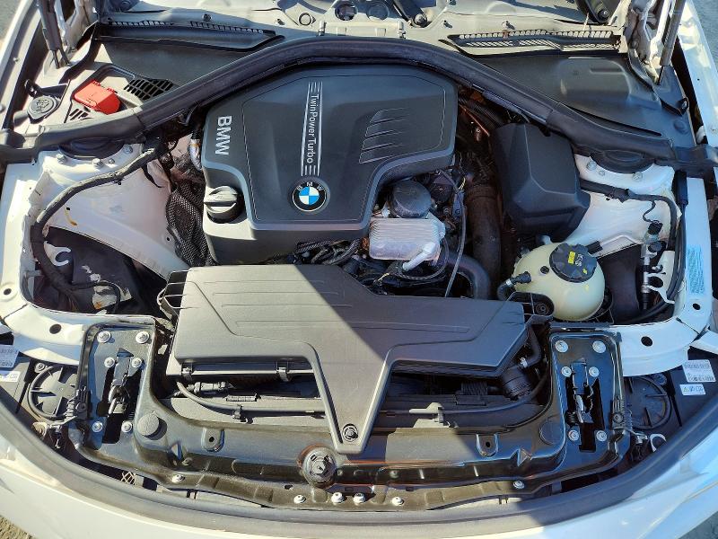 Photo 11 from auction – 2016 BMW 428 with VIN WBA4A9C5XGG507237