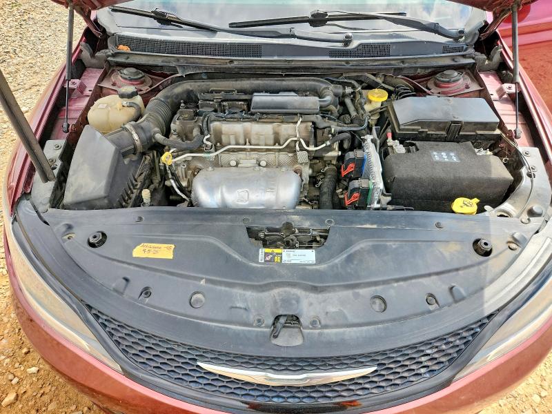Photo 11 from auction – 2015 CHRYSLER 200 with VIN 1C3CCCBB7FN613091