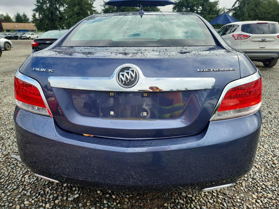 Photo 6 from auction – 2013 BUICK LACROSSE with VIN 1G4GC5E32DF332171