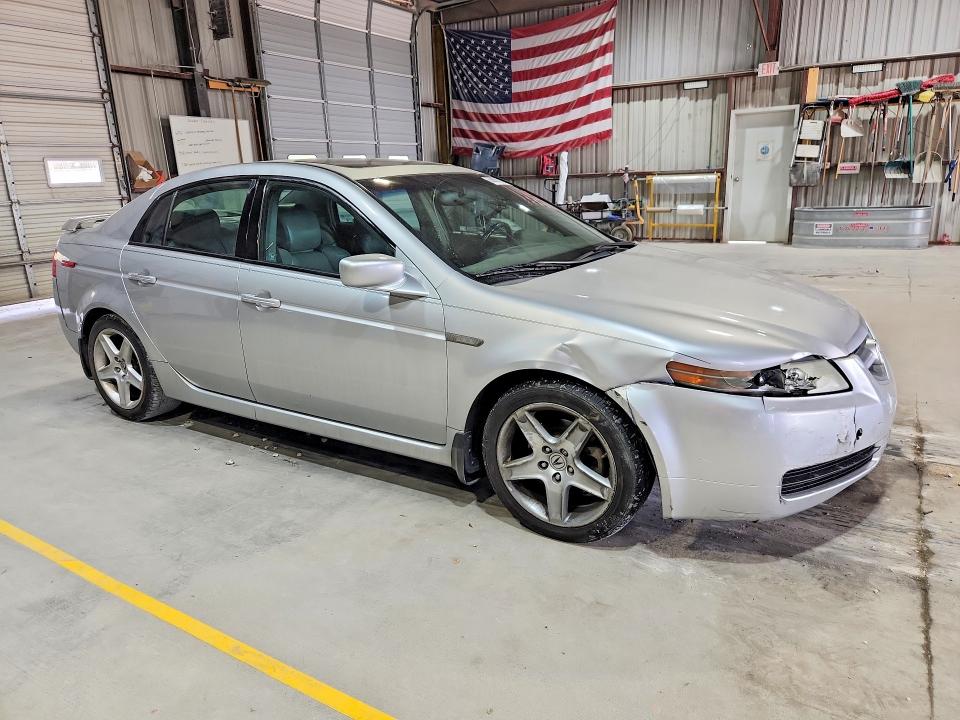 Photo 4 from auction – 2006 ACURA 3.2TL with VIN 19UUA66286A017952