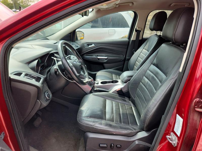 Photo 7 from auction – 2015 FORD ESCAPE with VIN 1FMCU0GX6FUA16009
