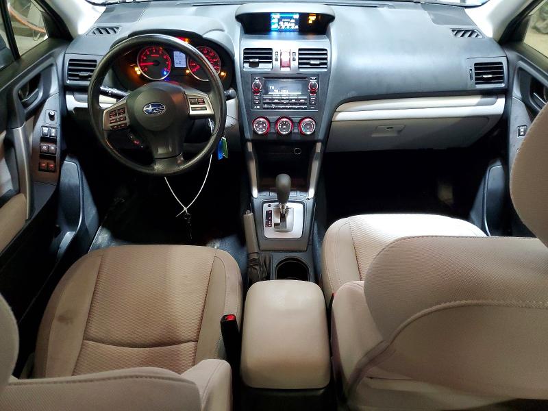 Photo 8 from auction – 2015 SUBARU FORESTER with VIN JF2SJABC9FH804697