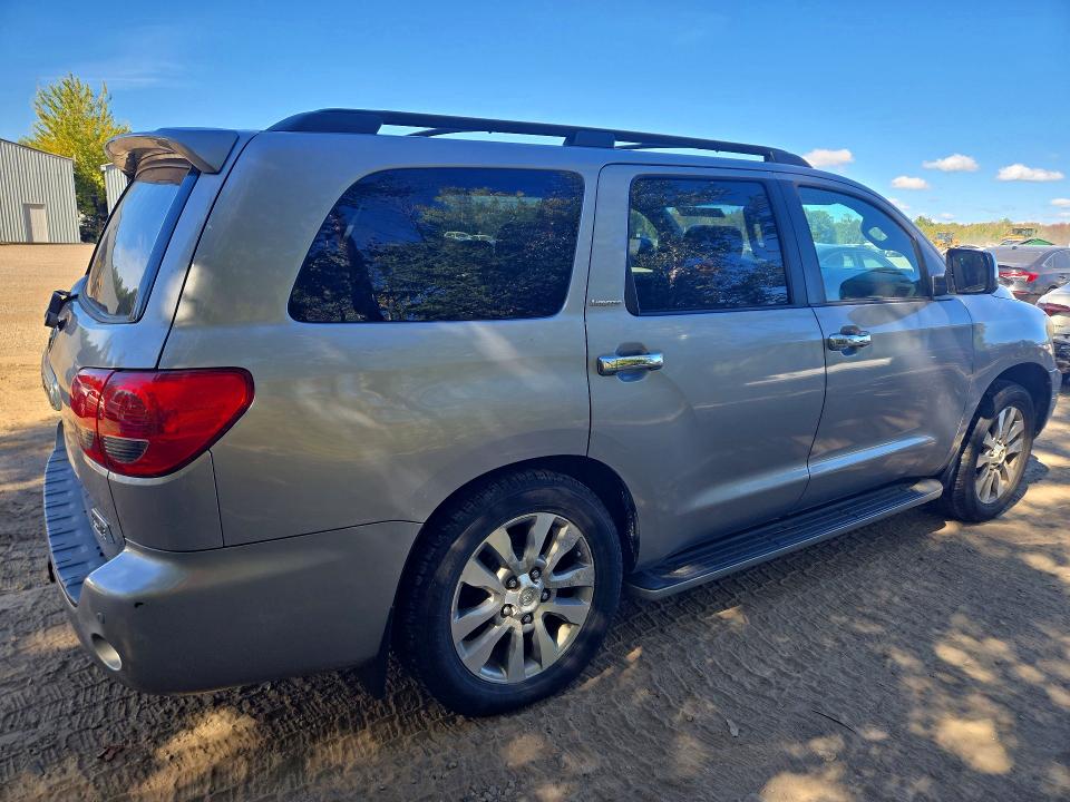 Zdjęcie 3 z aukcji – 2008 TOYOTA SEQUOIA z VIN 5TDBY68A88S003416